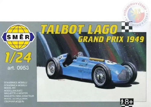 Modell lago talbot - lago,