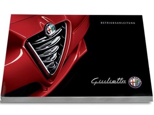 Alfa romeo giulietta - giulietta, 2013-2020