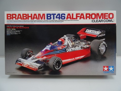 Tamiya brabham bt46 alfa - tamiya,