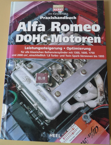 Alfa romeo dohc motoren - dohc,