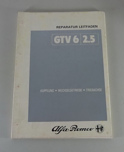 Werkstatthandbuch - , /