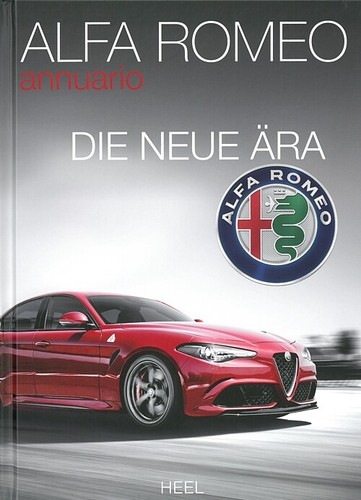 Alfa romeo annuario - -, neue