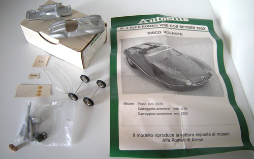 Alfa romeo 1900 spyder - alfa,