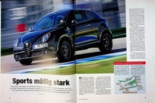 Sport Auto 05/2010 Alfa Romeo