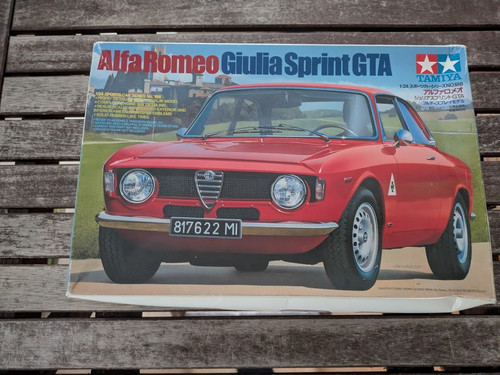 Alfa romeo giulia - alfa,