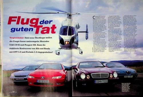 Sport auto 1997 alfa - 08/1997,