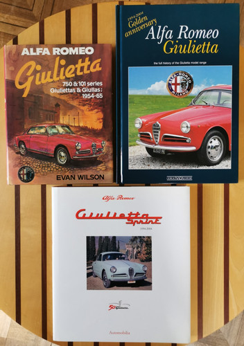 Alfa romeo giulietta - alfa,