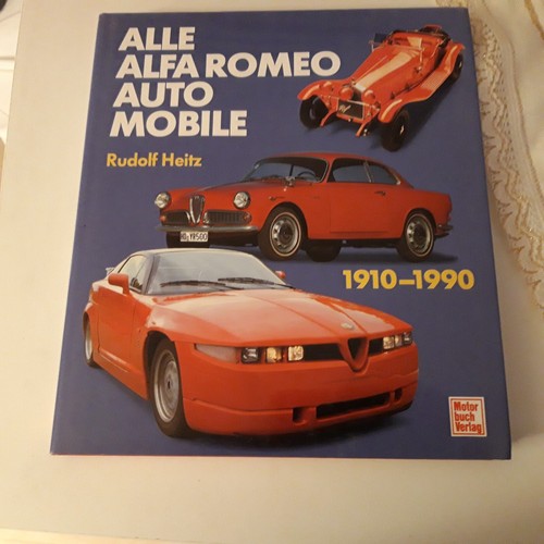 Alle alfa romeo automobile - romeo,