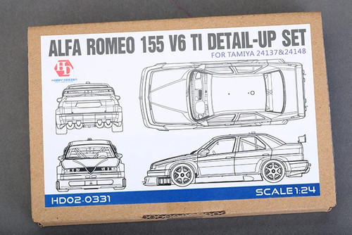 Alfa romeo 155 - v6, ti