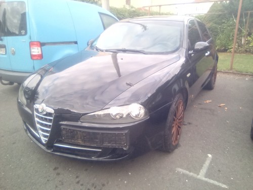 Alfa romeo 147 - tÜv, 2.27