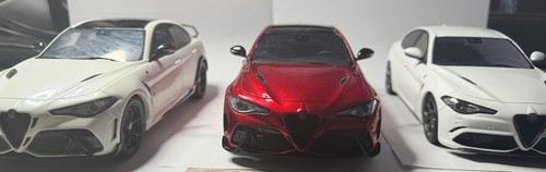 Stück alfa romeo - romeo, gulia