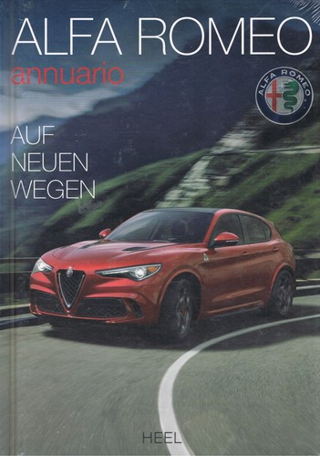 Alfa romeo annuario auf - alfa,