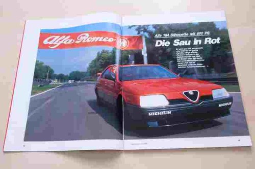 Sport auto 1988 alfa - 10/1988,