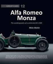 Alfa Romeo Monza: The
