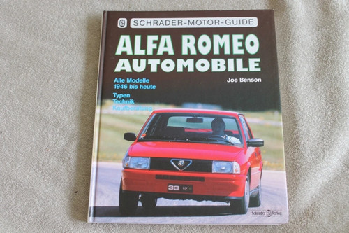 Alfa romeo automobile alle - alfa,