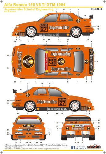 Alfa romeo 155 ti - alfa, v6