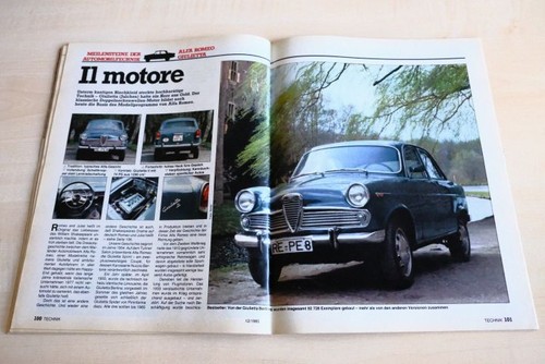 Mot 1985 alfa - mot, 12/1985