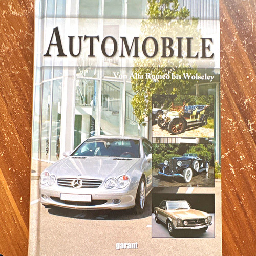 Automobile von alfa romeo - alfa,