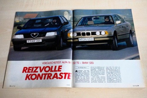 Mot 1989 alfa - mot, 2.0