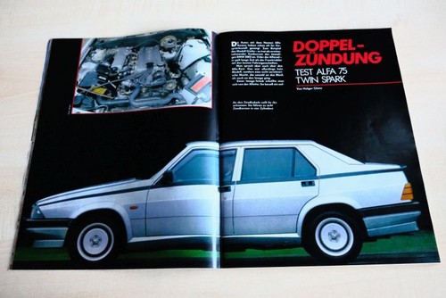 Mot 1988 alfa romeo - alfa, t.s
