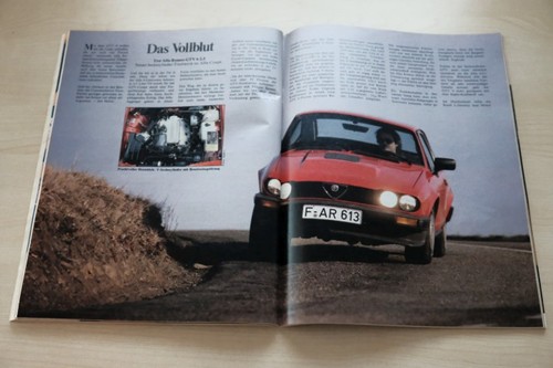 Auto motor sport ams - ams, 04/1981