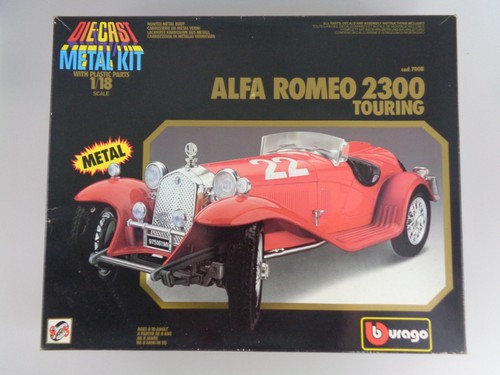 Bburago 7008 metall - bburago,