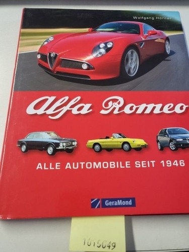 Alfa romeo alle automobile - alfa,