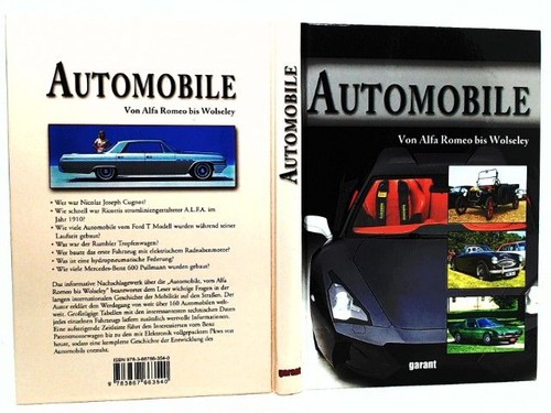 Automobile von alfa romeo bis - automobile:,