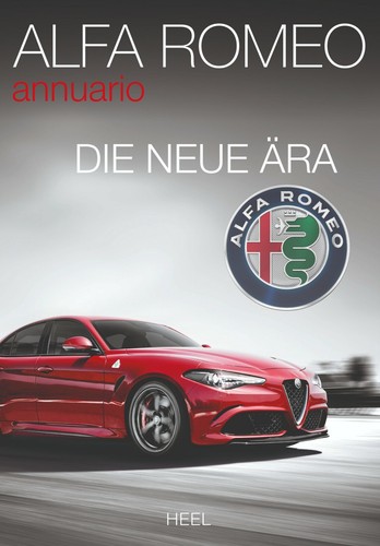 Alfa romeo annuario die - die, neue