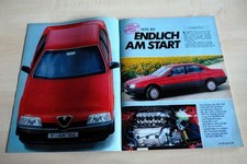 MOT 20/1988 Alfa Romeo 164 2.0