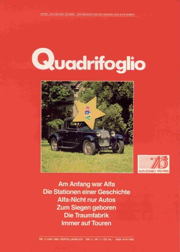 Quadrifoglio alfa romeo - quadrifoglio-alfa,