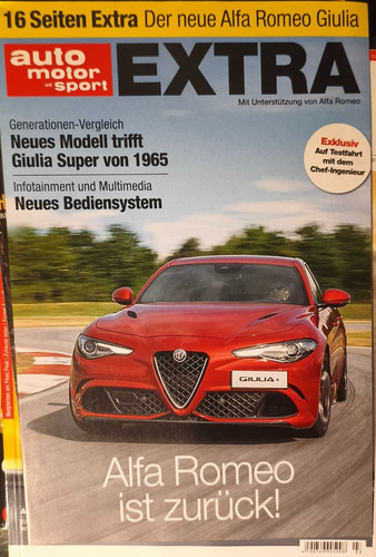 Auto motor und - und, extra