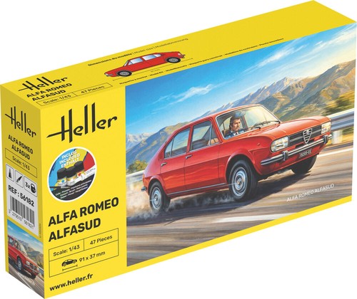 Heller 56182 43 - -, 1:43