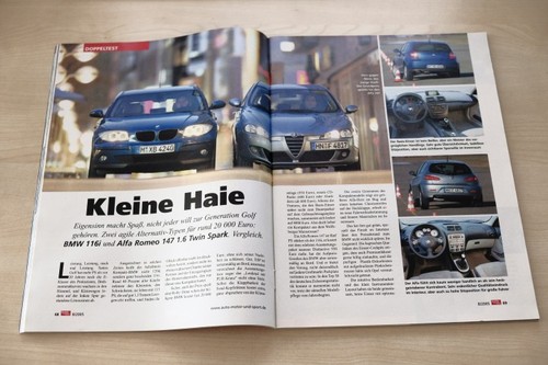 Auto motor sport ams 2005 - auto,