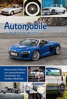 Automobile von alfa - romeo, bis