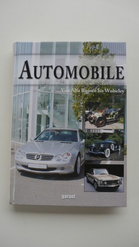 Automobile von alfa - automobile,