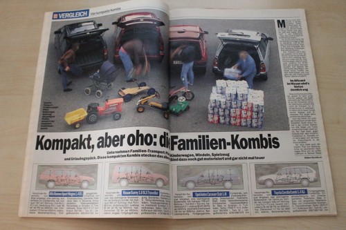 Auto bild 1992 - bild, alfa