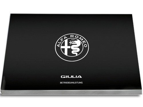 Alfa romeo giulia mca - alfa,