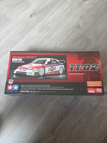 Tamiya 58606 alfa romeo 155 - romeo,