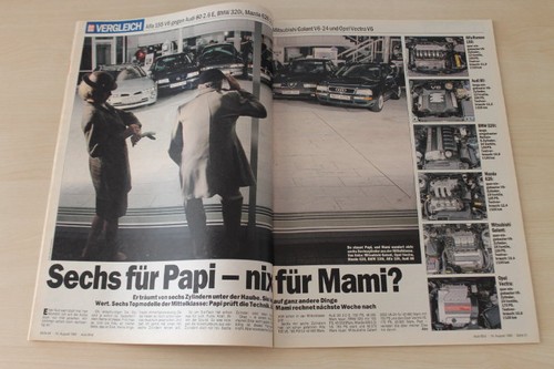 Auto bild 1993 alfa romeo - bild,