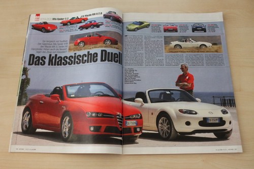 Auto bild 2006 alfa romeo - 25/2006,