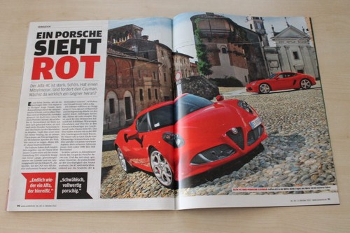 Auto bild 2013 alfa romeo - auto, 40/2013