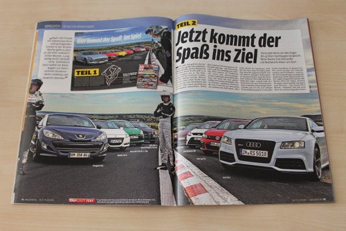 Auto bild 2010 alfa romeo - auto, 27/2010