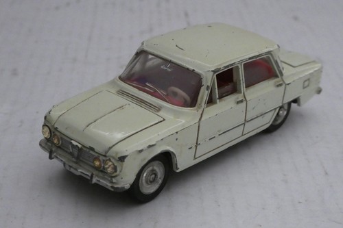 Rarität alfa romeo giulia - alfa,