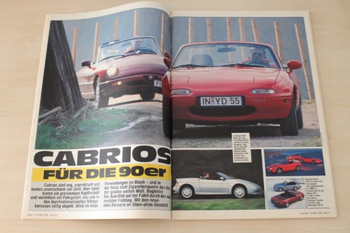 Auto bild 1990 alfa romeo - auto,