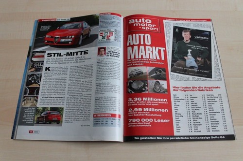 Auto motor sport ams - motor,