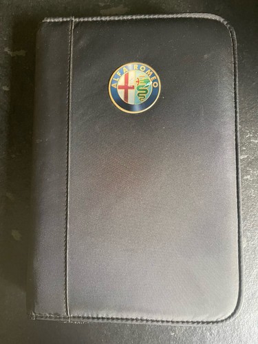 Alfa 2004 bordmappe - alfa, gt