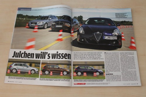 Auto bild 2010 alfa romeo - 23/2010,