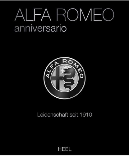 Alfa romeo anniversario - romeo,