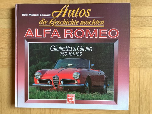 Alfa romeo giulietta giulia - alfa,